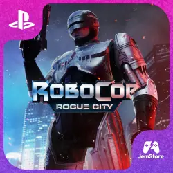 RoboCop: Rogue City | PS5 | Turkey / Ukraine