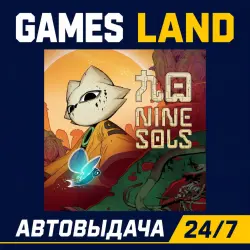 Nine Sols | Steam Ключ | GLOBAL | РФ | АВТОВЫДАЧА 24/7