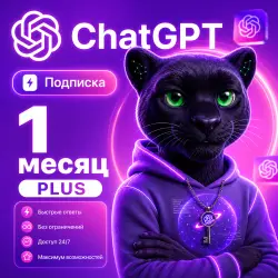 CHATGPT PLUS | FOR YOUR ACC |