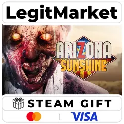 Arizona Sunshine / Steam AUTO / RU + WORLD