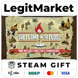 The Flame in the Flood / Steam АВТО / РУ + МИР