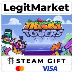 Tricky Towers / Steam AUTO / RU + WORLD