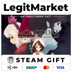 Momodora: Reverie Under The Moonlight Soundtrack Bundle / Steam АВТО / РУ + МИР