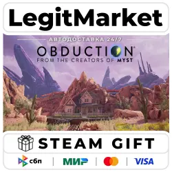 Obduction / Steam АВТО / РУ + МИР