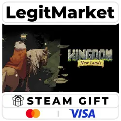 Kingdom: New Lands / Steam AUTO / RU + WORLD