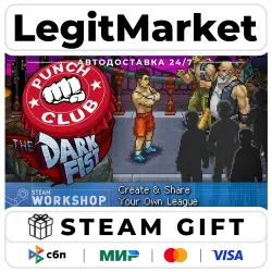 Punch Club / Steam АВТО / РУ + МИР