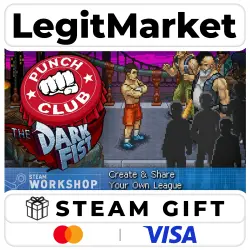 Punch Club / Steam AUTO / RU + WORLD