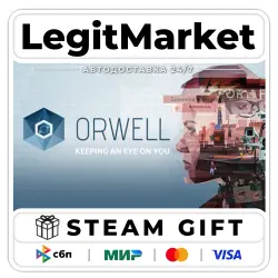 Orwell: Keeping an Eye On You / Steam AUTO / RU + WORLD