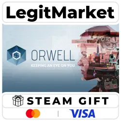 Orwell: Keeping an Eye On You / Steam AUTO / RU + WORLD