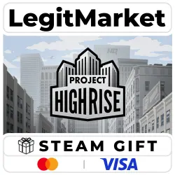 Project Highrise / Steam AUTO / RU + WORLD