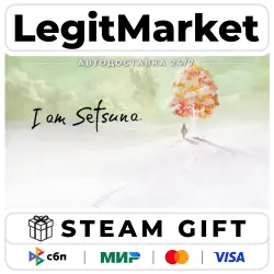 I am Setsuna / Steam АВТО / РУ + МИР