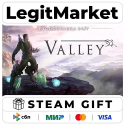 Valley / Steam АВТО / РУ + МИР