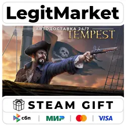 Tempest: Pirate Action RPG / Steam АВТО / РУ + МИР