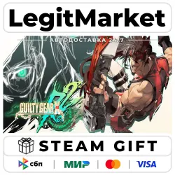 GUILTY GEAR Xrd REV 2 Deluxe Edition / Steam AUTO / RU + WORLD