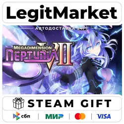 Megadimension Neptunia VII / Steam АВТО / РУ + МИР