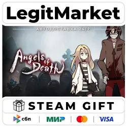 Angels of Death / Steam АВТО / РУ + МИР