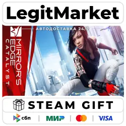 Mirror's Edge Catalyst / Steam AUTO / RU + WORLD