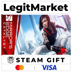 Mirror's Edge Catalyst / Steam AUTO / RU + WORLD