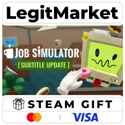 Job Simulator / Steam AUTO / RU + WORLD