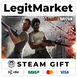 Blood and Bacon / Steam АВТО / РУ + МИР