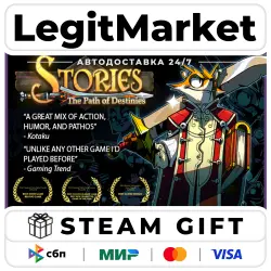 Stories: The Path of Destinies / Steam АВТО / РУ + МИР