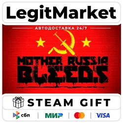 Mother Russia Bleeds / Steam АВТО / РУ + МИР