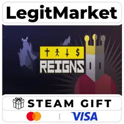Reigns / Steam AUTO / RU + WORLD