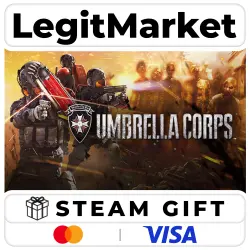Umbrella Corps Standard Edition / Steam AUTO / RU + WORLD