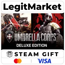 Umbrella Corps Deluxe Edition / Steam AUTO / RU + WORLD