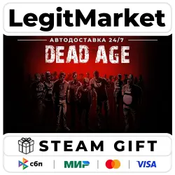 Dead Age / Steam АВТО / РУ + МИР