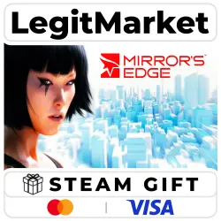 Mirror's Edge / Steam AUTO / RU + WORLD
