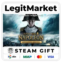 Total War: NAPOLEON – Definitive Edition / Steam AUTO / RU + WORLD