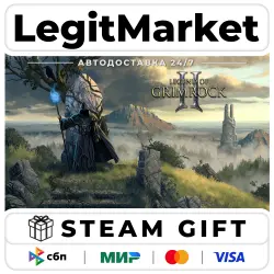Legend of Grimrock 2 / Steam АВТО / РУ + МИР