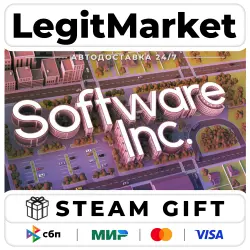 Software Inc. / Steam AUTO / RU + WORLD
