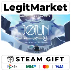Jotun: Valhalla Edition / Steam AUTO / RU + WORLD