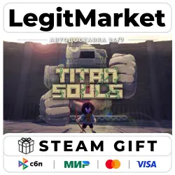 Titan Souls / Steam АВТО / РУ + МИР