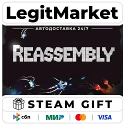 Reassembly / Steam АВТО / РУ + МИР