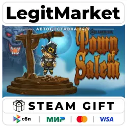 Town of Salem / Steam АВТО / РУ + МИР