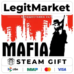Mafia / Steam AUTO / RU + WORLD