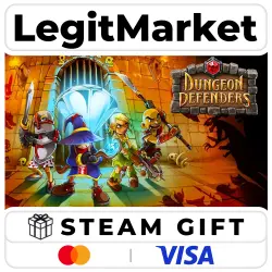Dungeon Defenders / Steam AUTO / RU + WORLD
