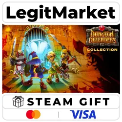 Dungeon Defenders Ultimate Collection / Steam AUTO / RU + WORLD