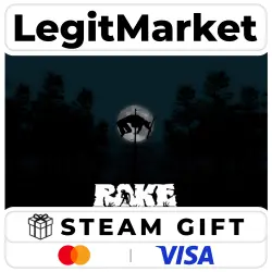Rake / Steam AUTO / RU + WORLD