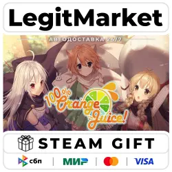 10 Orange Juice / Steam АВТО / РУ + МИР