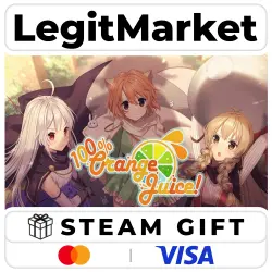 10 Orange Juice / Steam AUTO / RU + WORLD