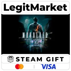 Murdered: Soul Suspect / Steam AUTO / RU + WORLD