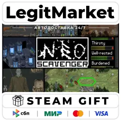NEO Scavenger / Steam АВТО / РУ + МИР