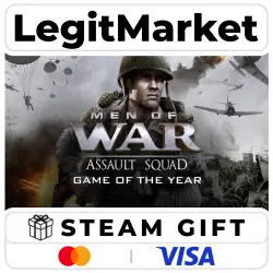 Men of War: Assault Squad Game of the Year Edition / Steam AUTO / RU + WORLD