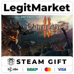 Dungeons 2 / Steam АВТО / РУ + МИР
