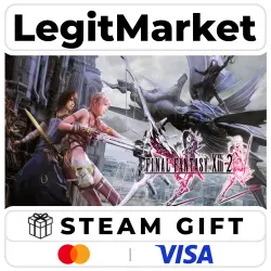 FINAL FANTASY XIII-2 / Steam AUTO / RU + WORLD