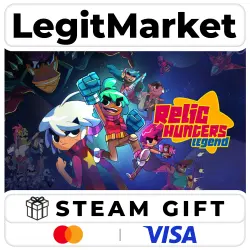 Relic Hunters Legend / Steam AUTO / RU + WORLD